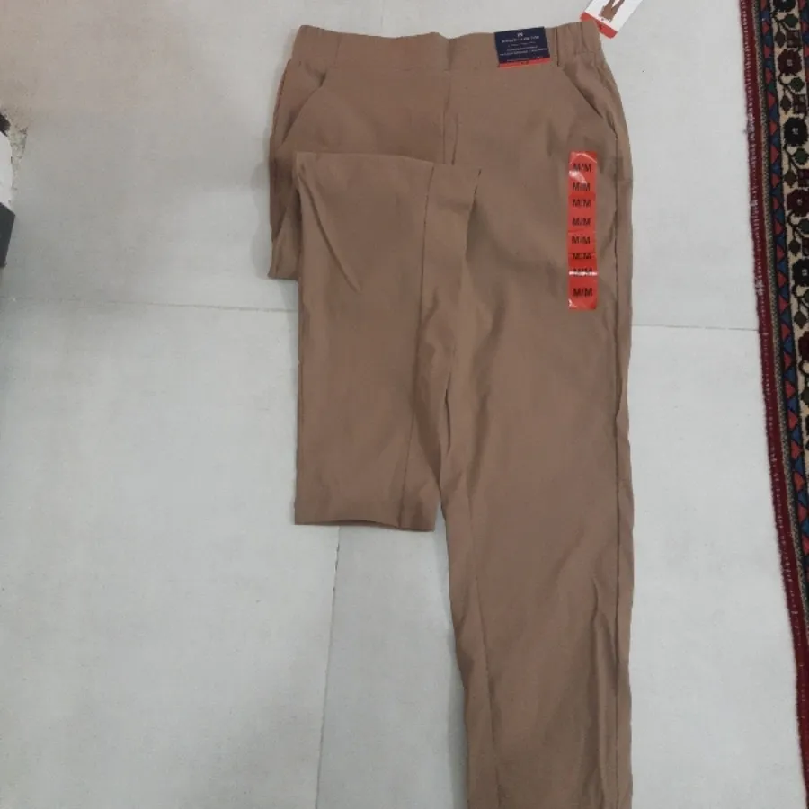 شلوار فری سایز نسکافه ای/