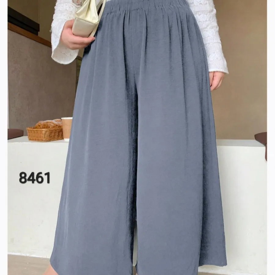 شلوار دامنی سایز بزرگ