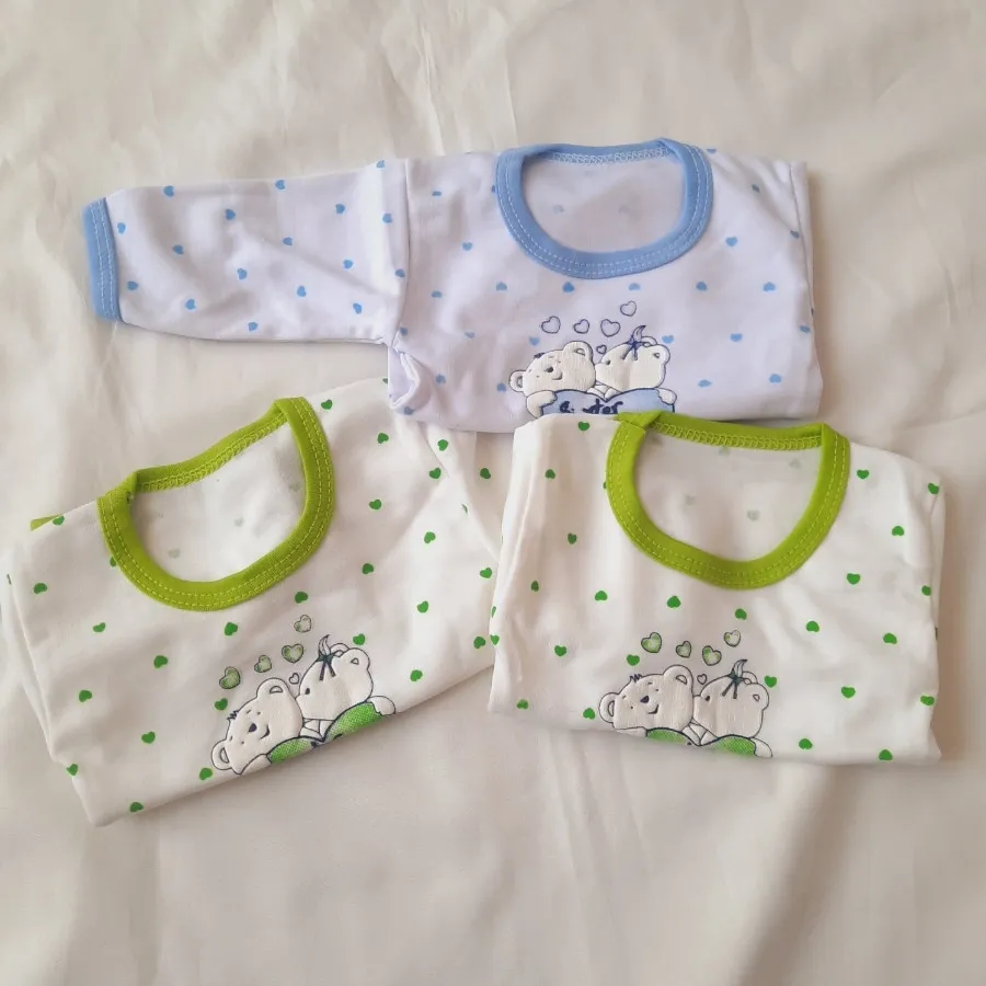 لباس نوزاد سایز صفر