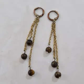 گوشواره طلایی