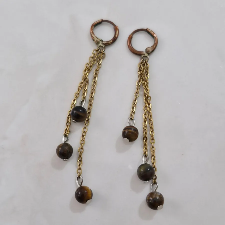 گوشواره طلایی