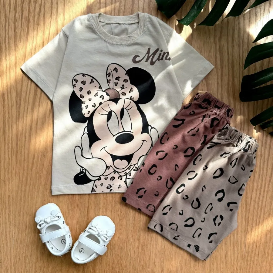 تیشرت شلوارک بچگانه