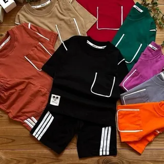 تیشرت شلوارک بچگانه