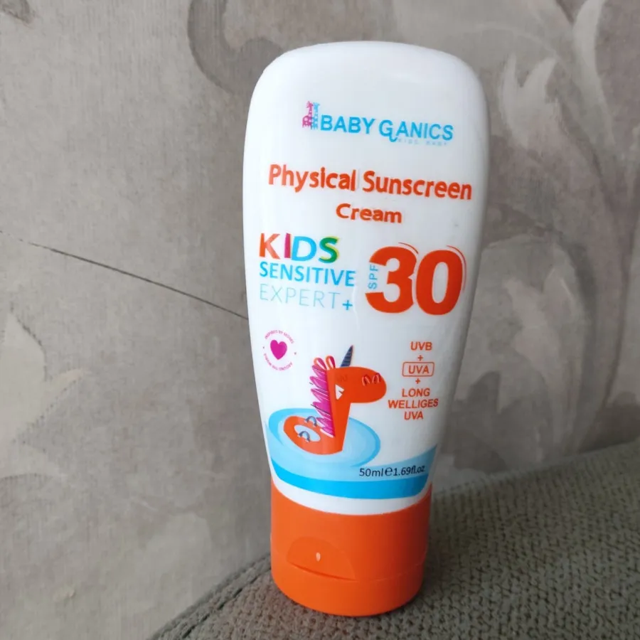 ضدآفتاب کودک