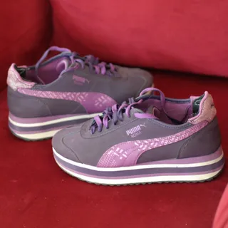 کتونی پوما puma لژ دار