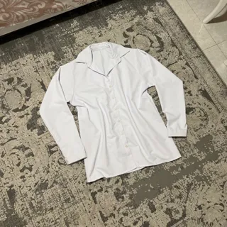 شومیز سفید