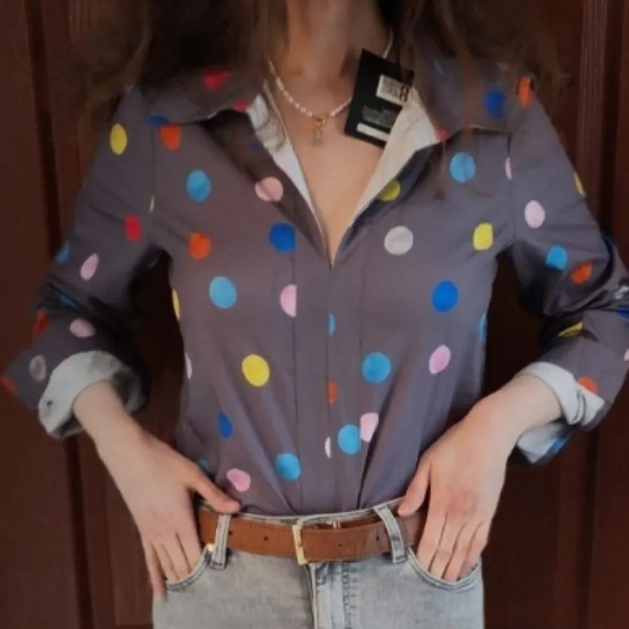 شومیزکرپ Just fashion now