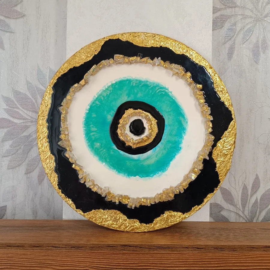 تابلو چشم نظر