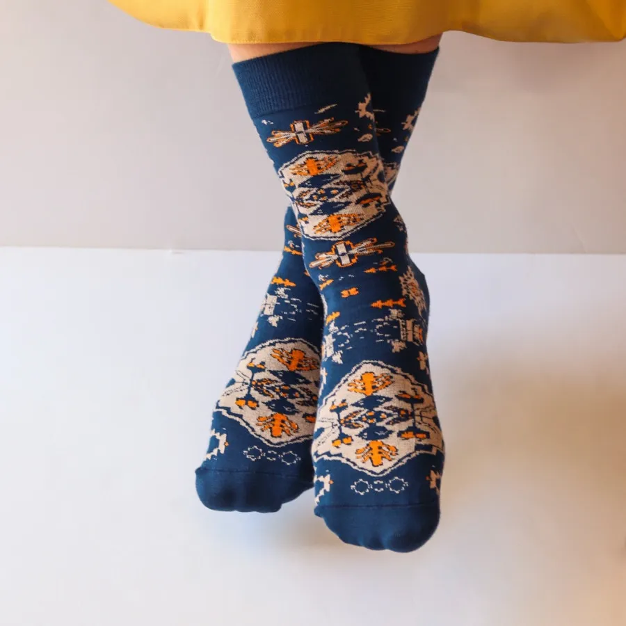 جوراب ساق بلند