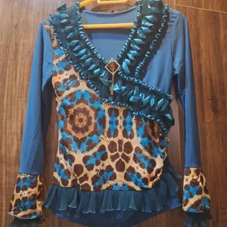 بلوز چپ و راستی