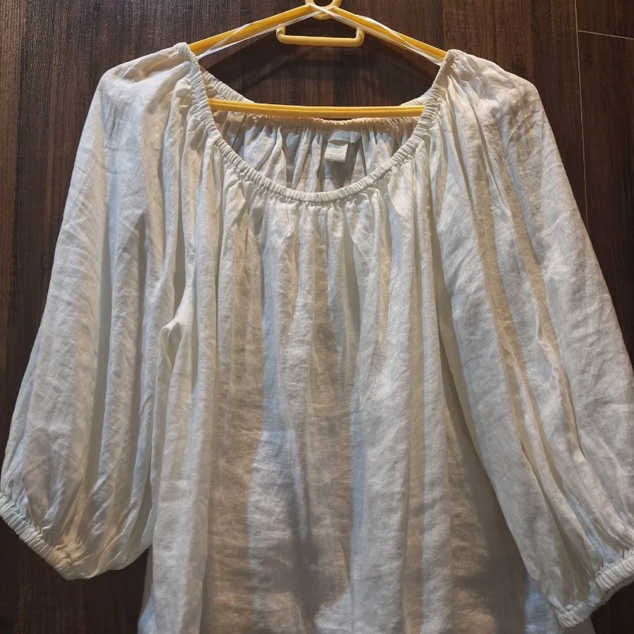 تونیک لینن H&M