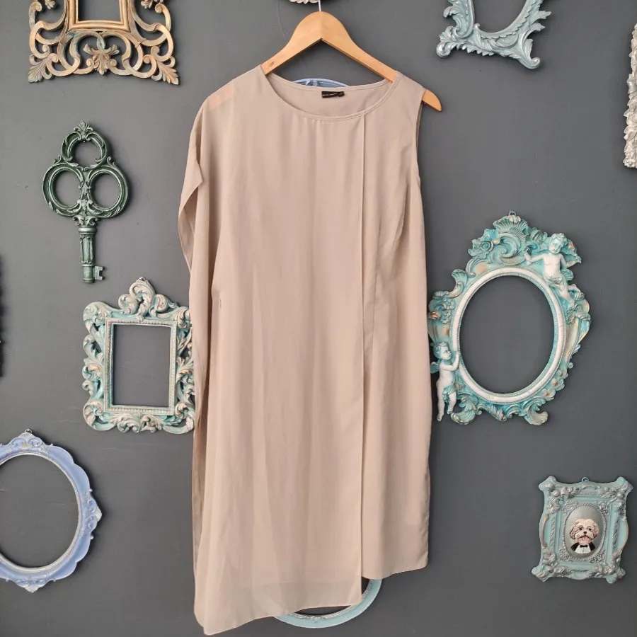 پیراهن مجلسی ترک BodyFlrt