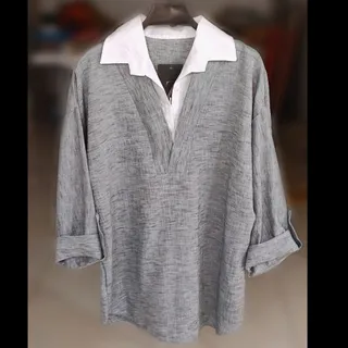 شومیز دو تکه شانتون