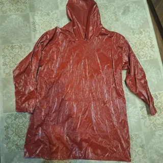 بارانی مدل هودی