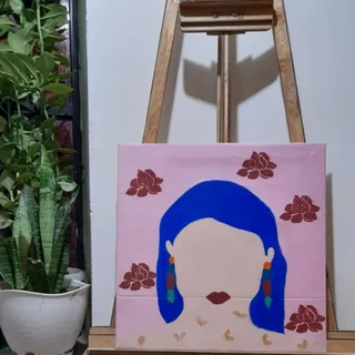 تابلو نقاشی مدرن