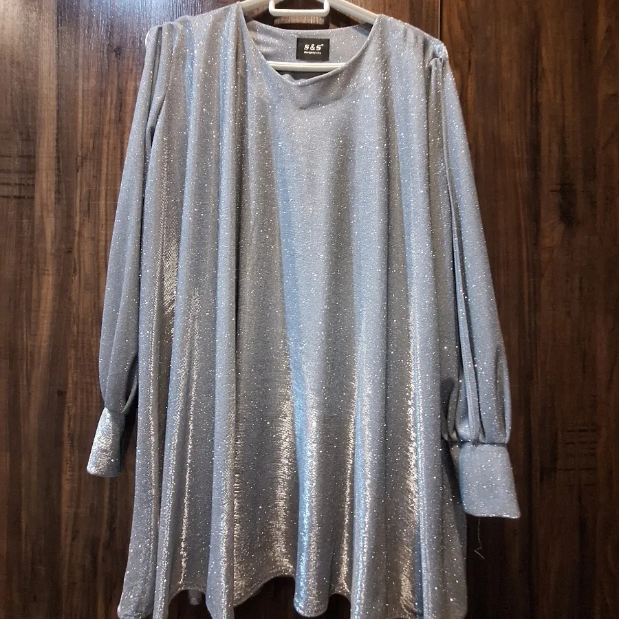 پیراهن مجلسی