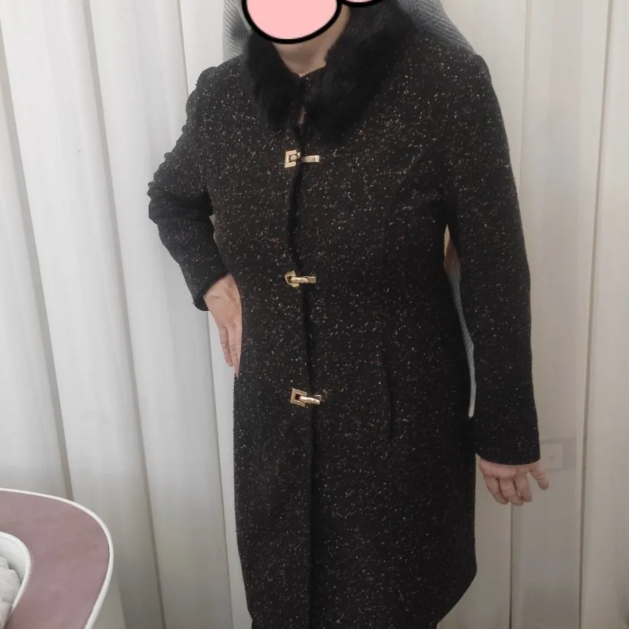 پالتو کلاسیک زنانه