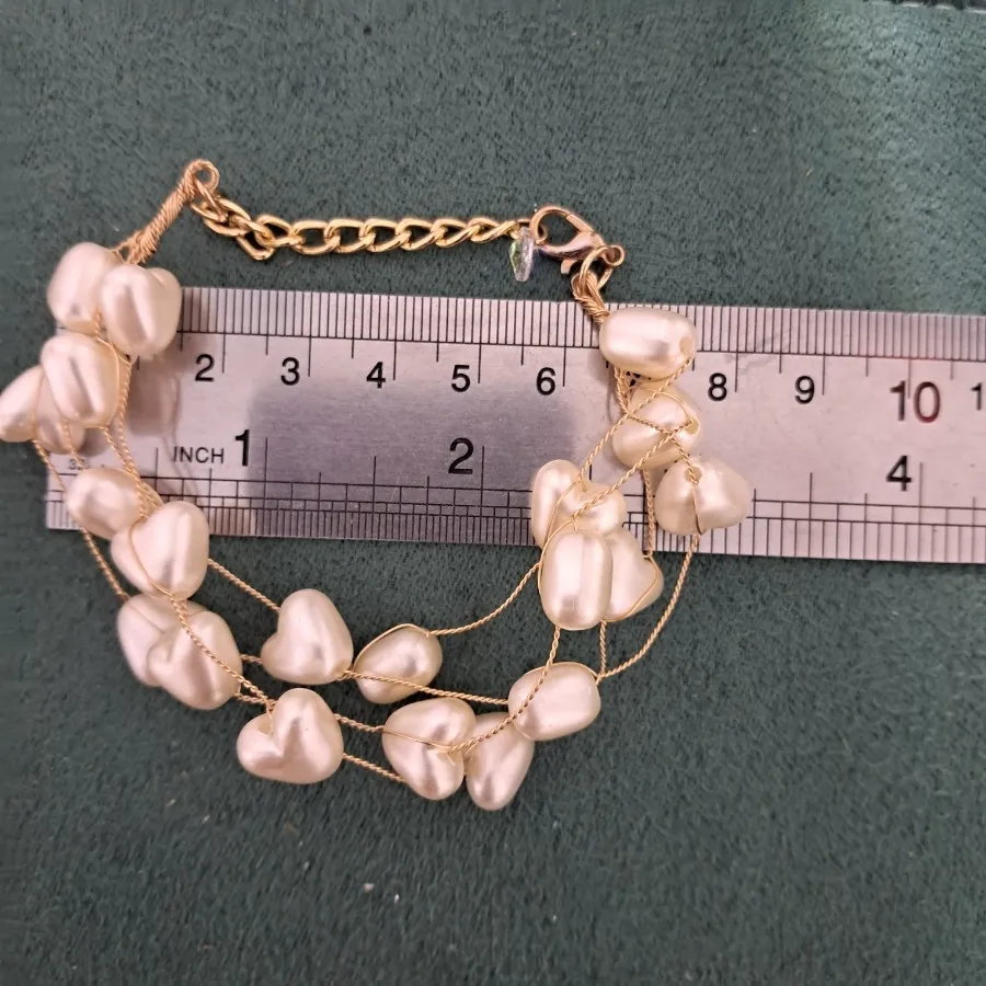 دستبند قلبی