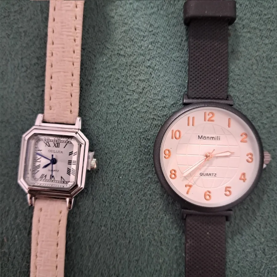 ساعت دخترانه و زنانه