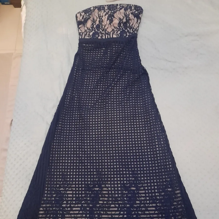 پیراهن مجلسی دکلته