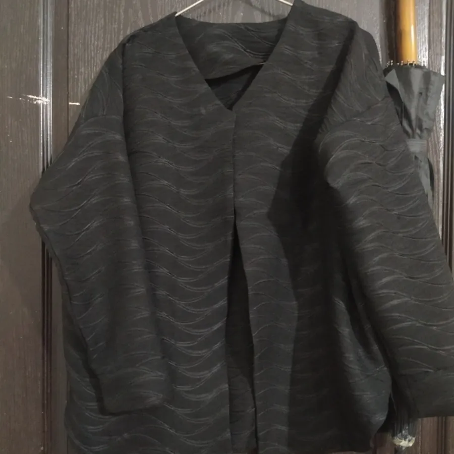 مانتو ژاکارد