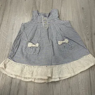 پیراهن عروسکی