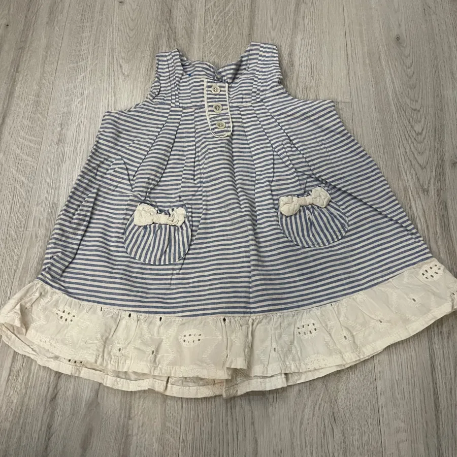 پیراهن عروسکی