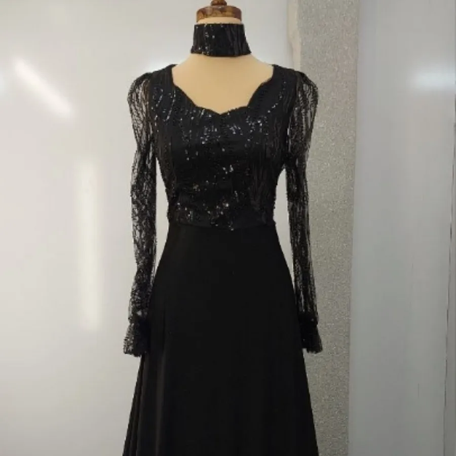 پیراهن ماکسی سایزبزرگ