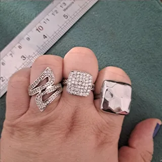 انگشتر استیل