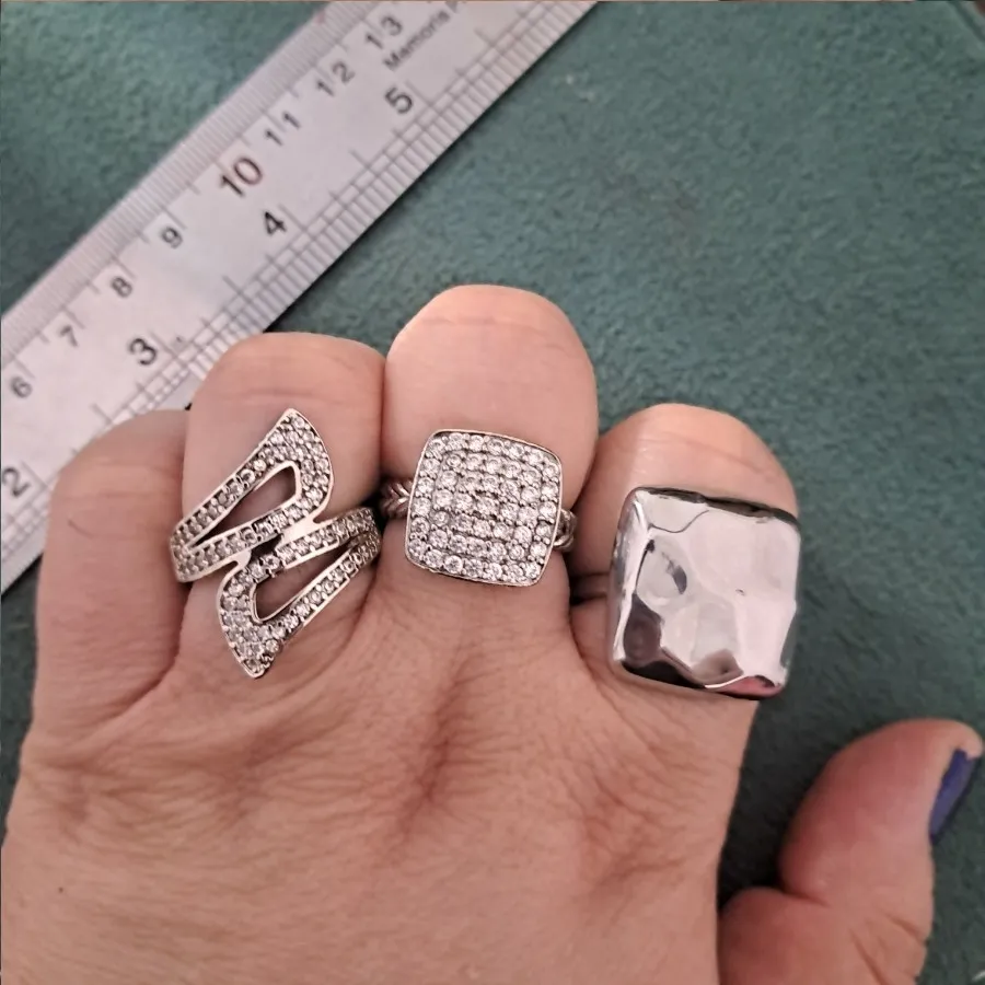 انگشتر استیل