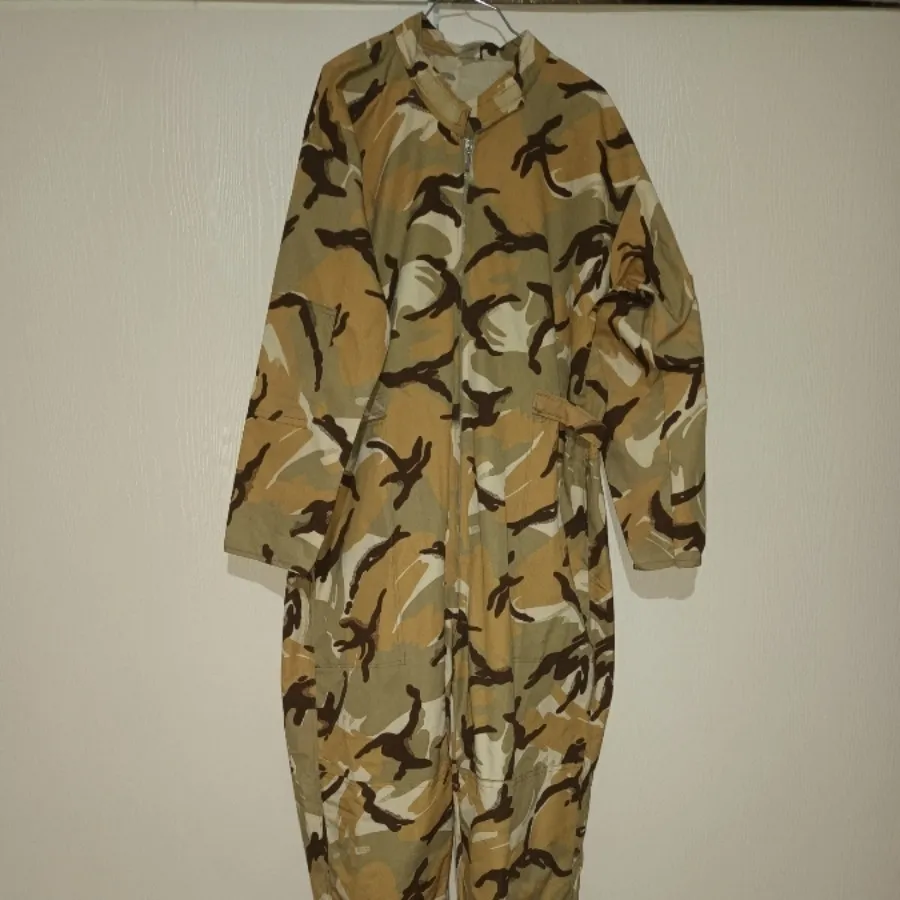 لباس یکسره درجه 1 ارتشی