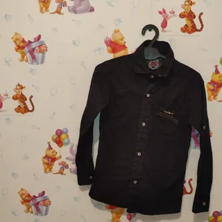 پیراهن مشکی