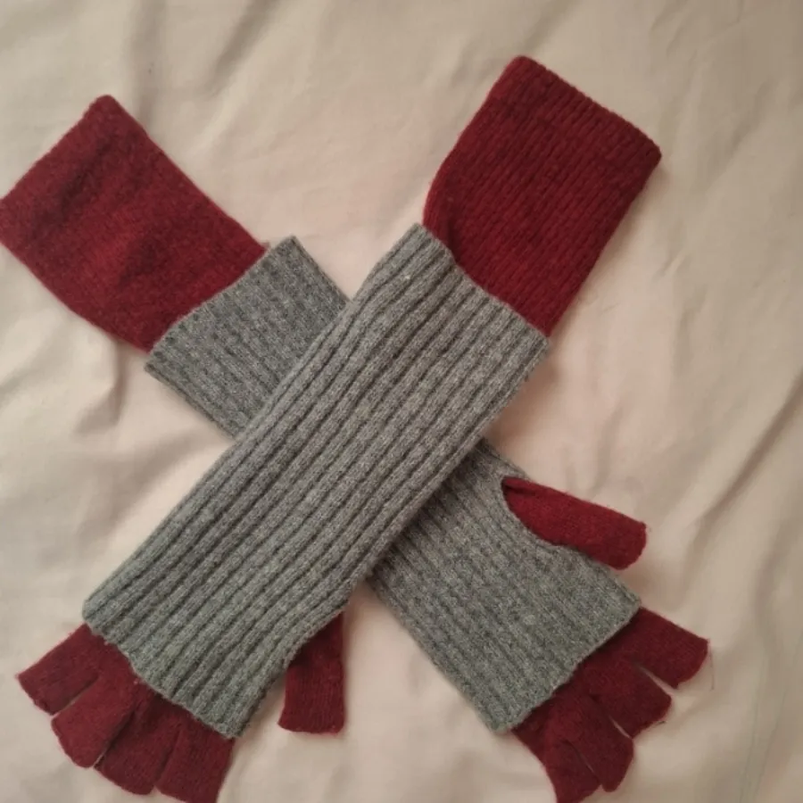 دستکش ساق دار