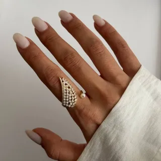 انگشتر دم وال