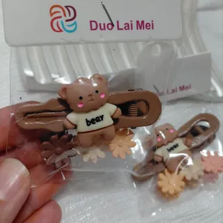 ست گیره و مینی کلیپس