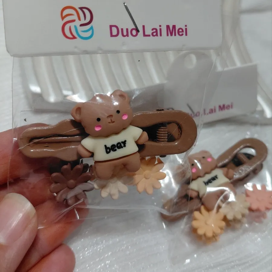 ست گیره و مینی کلیپس