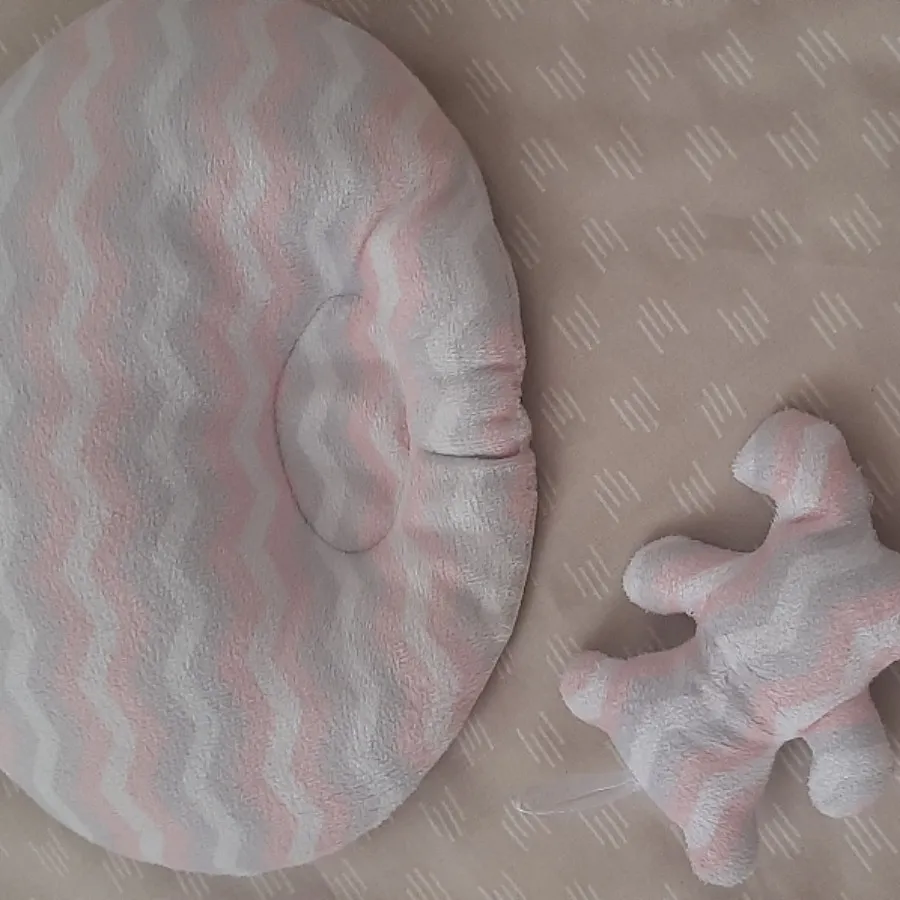 ست بالش فرم دهی و جغجغه