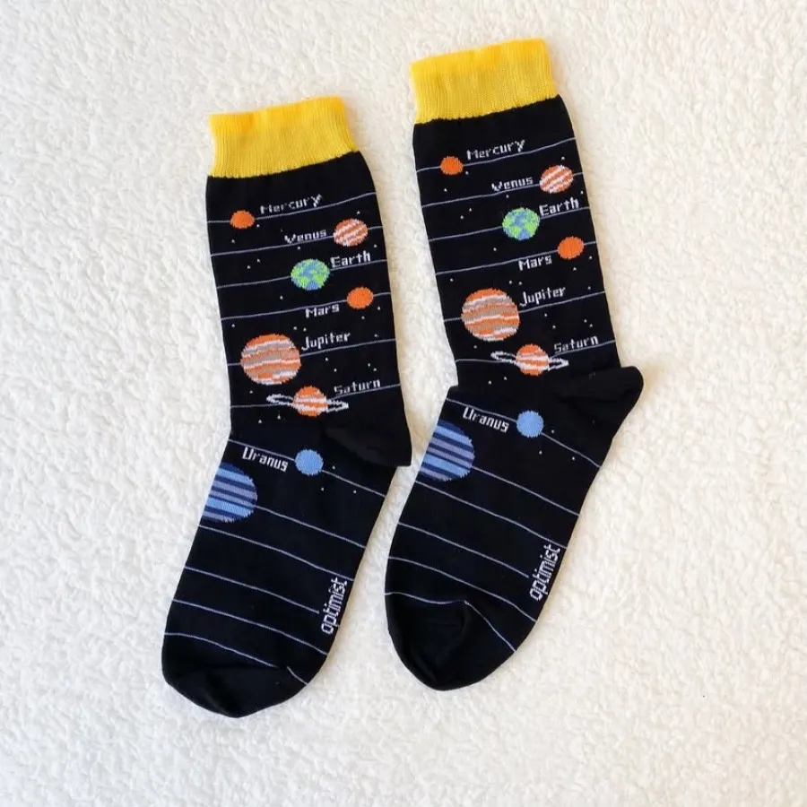 جوراب باکیفیت سیاره