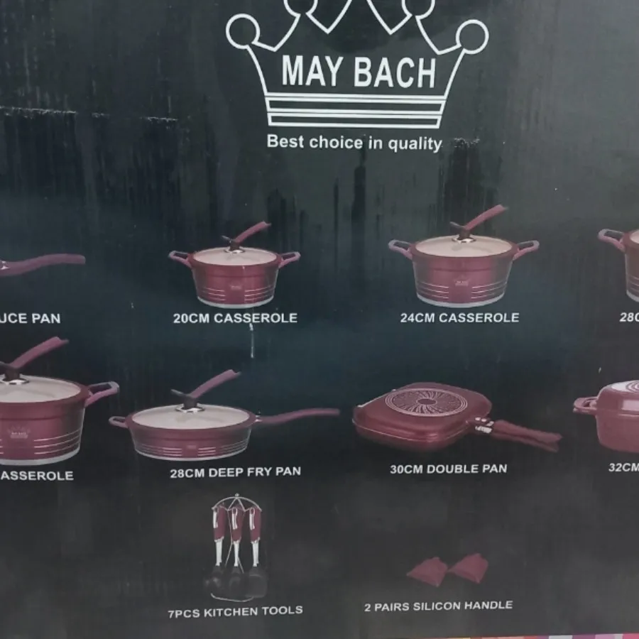 قابلمه گرانیتی المانی