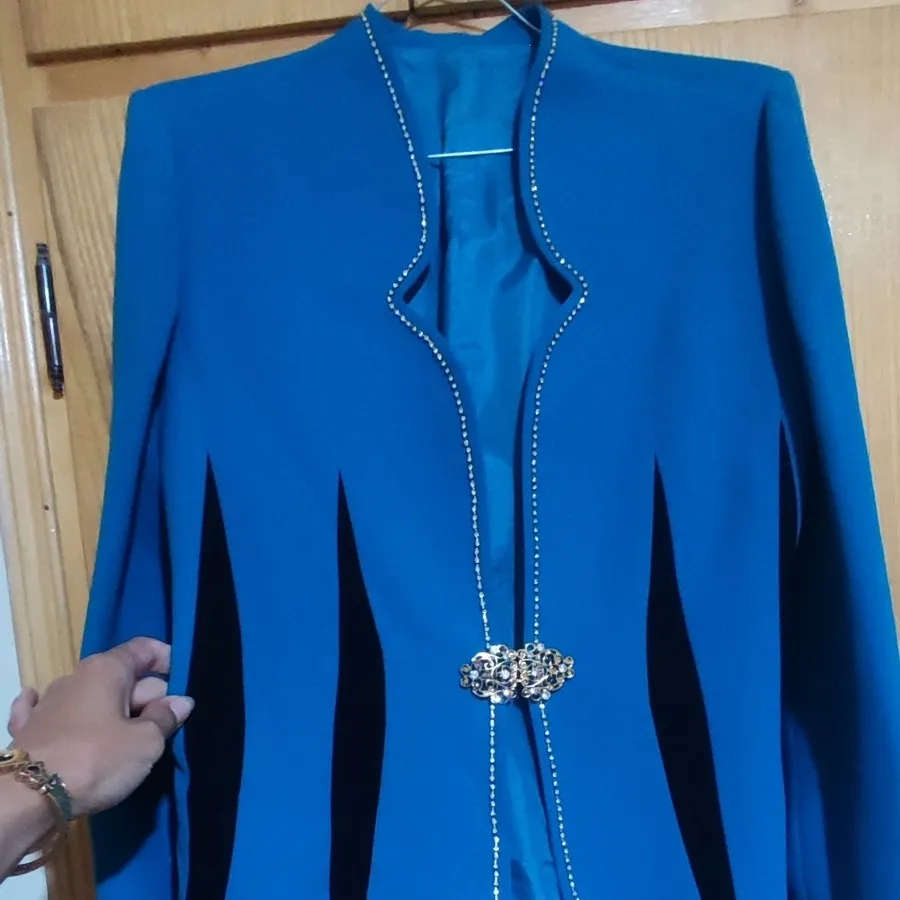 کت مجلسی آستردار