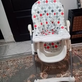 صندلی غذا، کریر، کریکات،