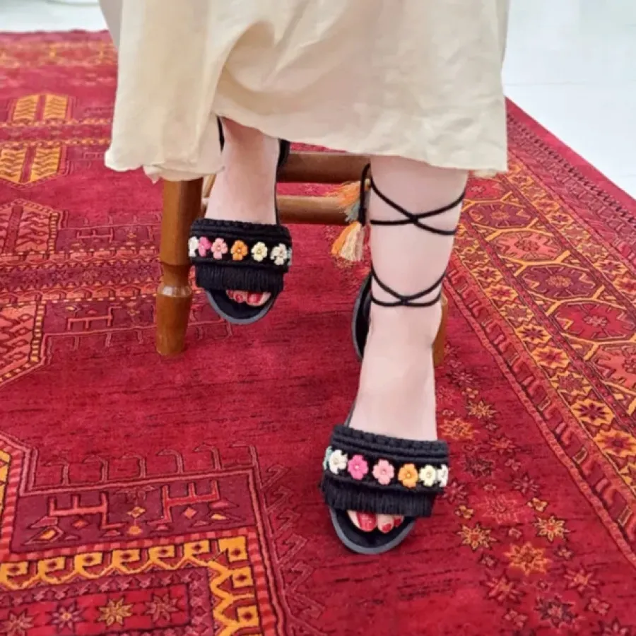 صندل تابستانه