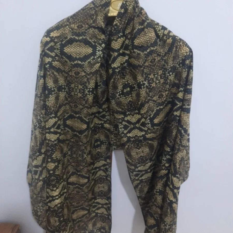 شال پوست ماری