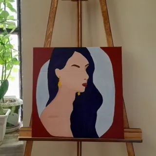 تابلو نقاشی مدرن