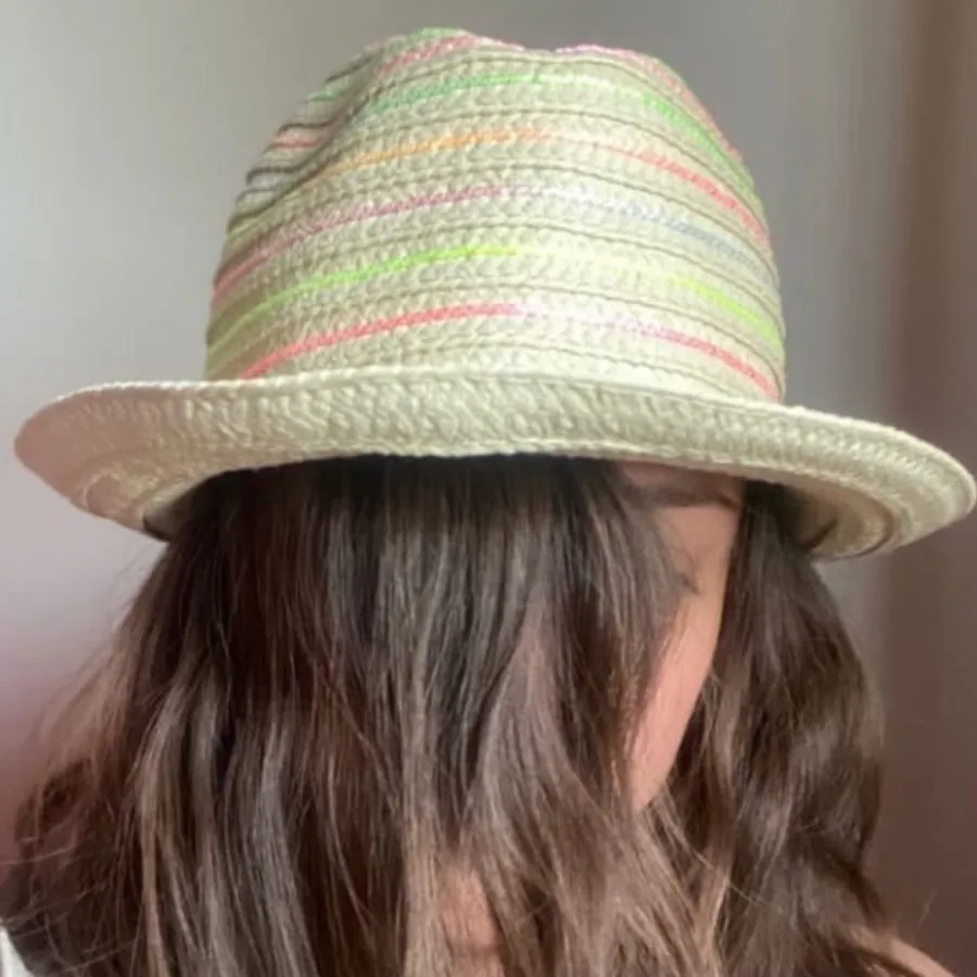 کلاه رافیا برند i amالمان