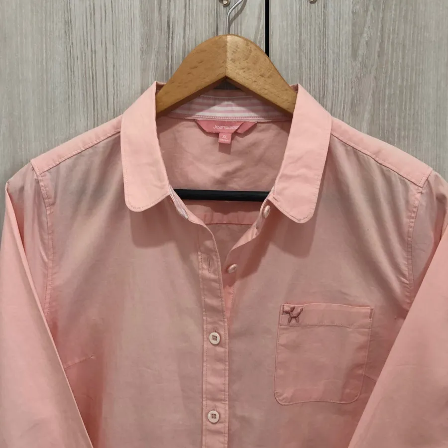 شومیز جین وست