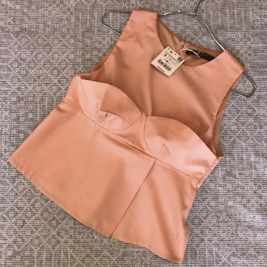 تاپ مجلسی زارا