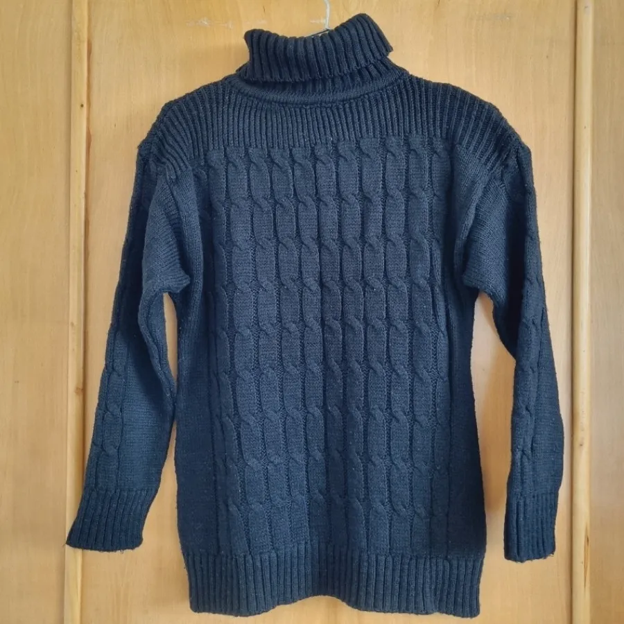 بافت یقه اسکی میله ای