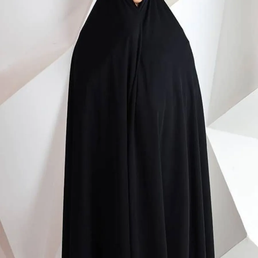 چادر مشکی کرپ