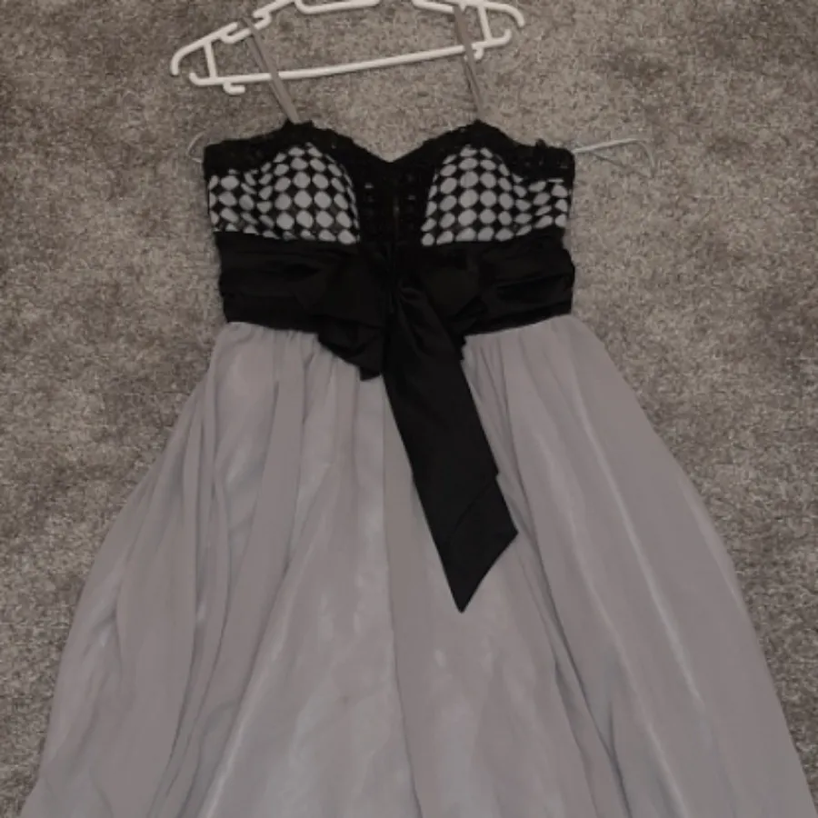 لباس مجلسی دامن بلند حریر